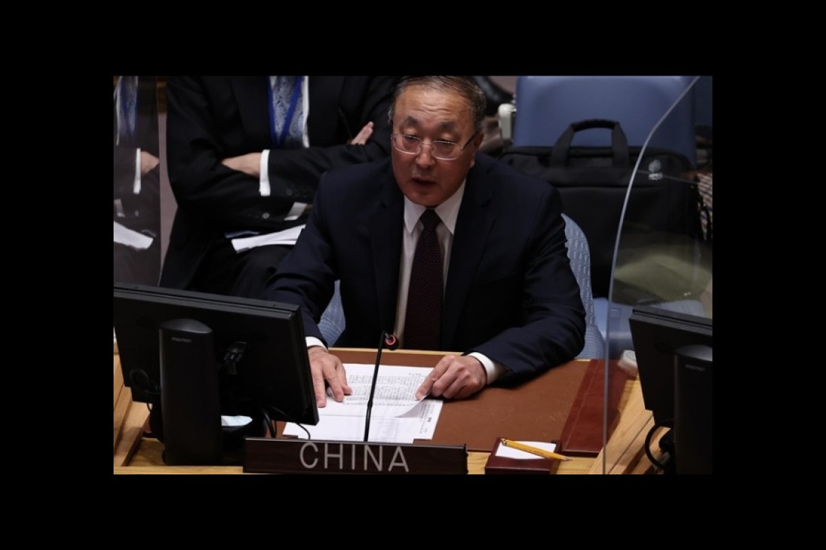 China: It is impossible for Taiwan to be granted UN membership