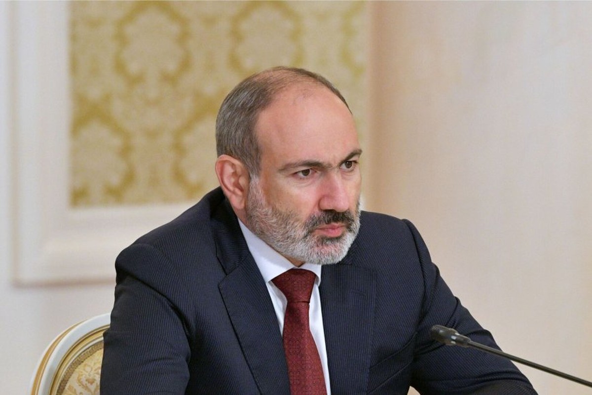 نشست شورای امنیت ملی ارمنستان با ریاست پاشینیان
