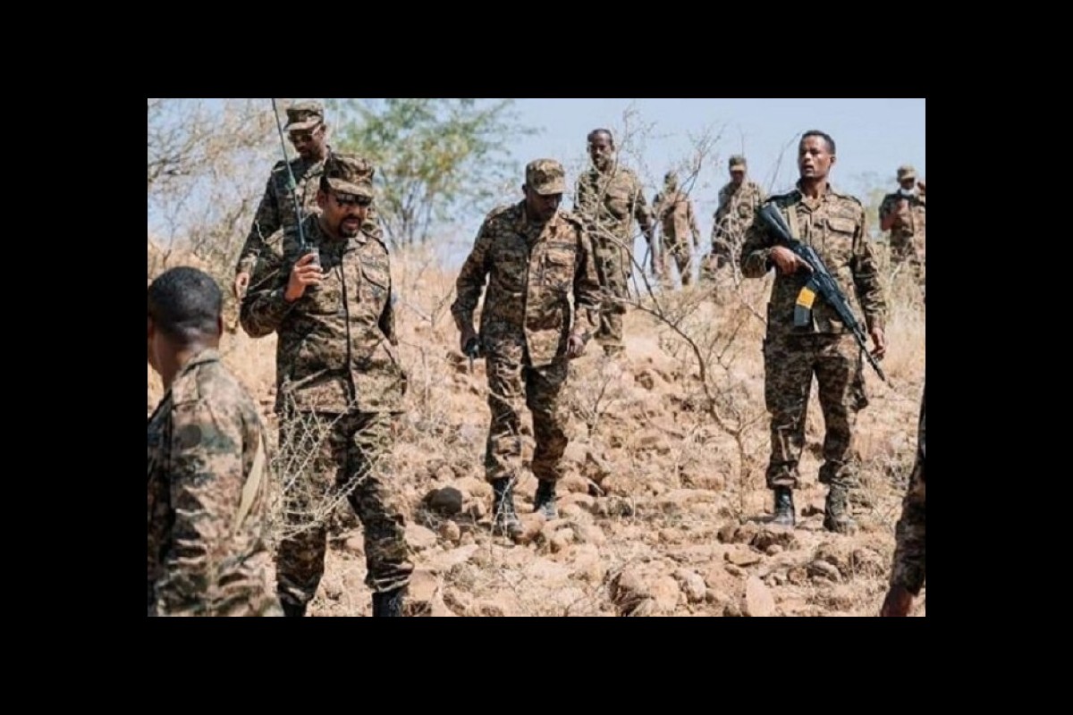 The Ethiopian army says it has killed 462 al-Shabaab terrorists in Somalia