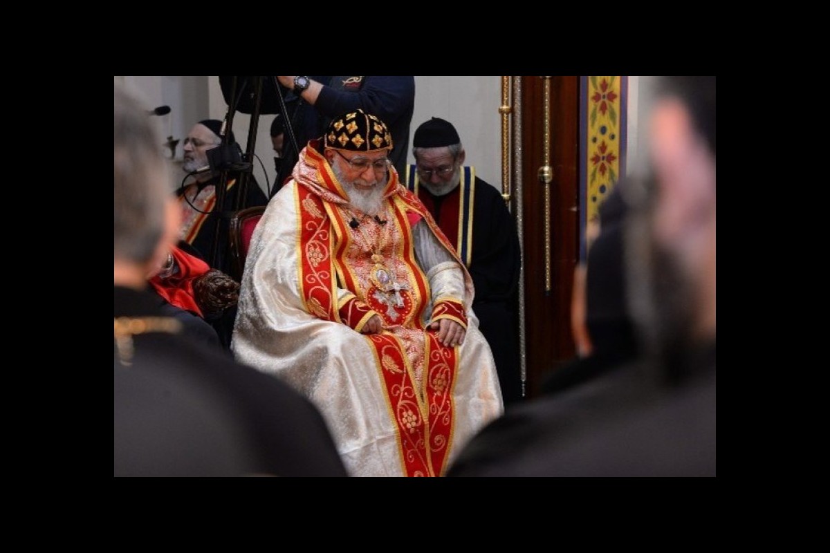 Bishop of Lebanon: Violating sacred religious honors is evil