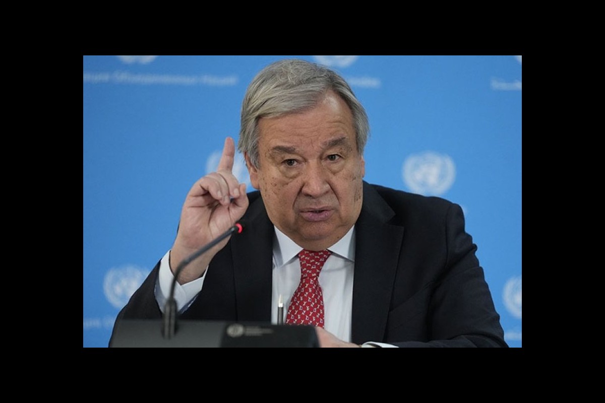 The UN wants powerful powers to pay reparations for colonialism and slavery