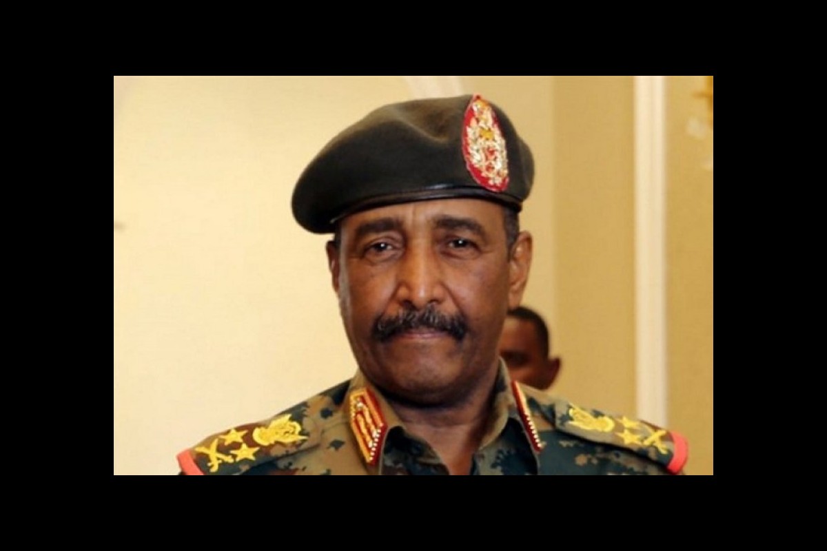 Al-Burhan: The war in Sudan may spread to East Africa