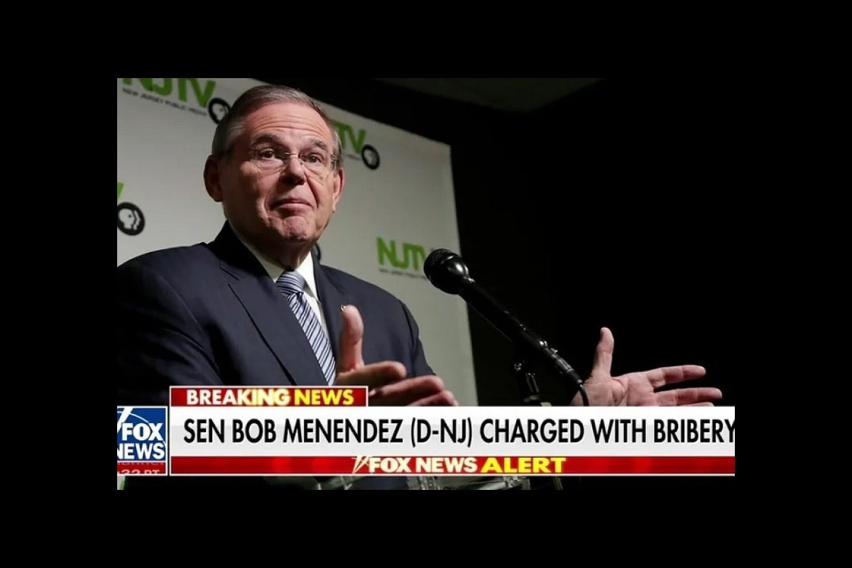 Speaker of the US House of Representatives: Menendez should resign on corruption charges