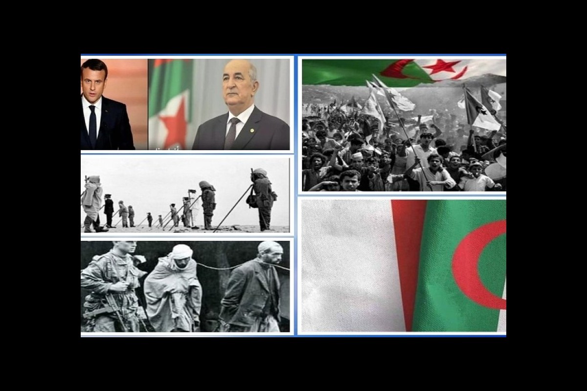 The tension between Algeria and France flares up, Algeria bans the importation of livestock from France