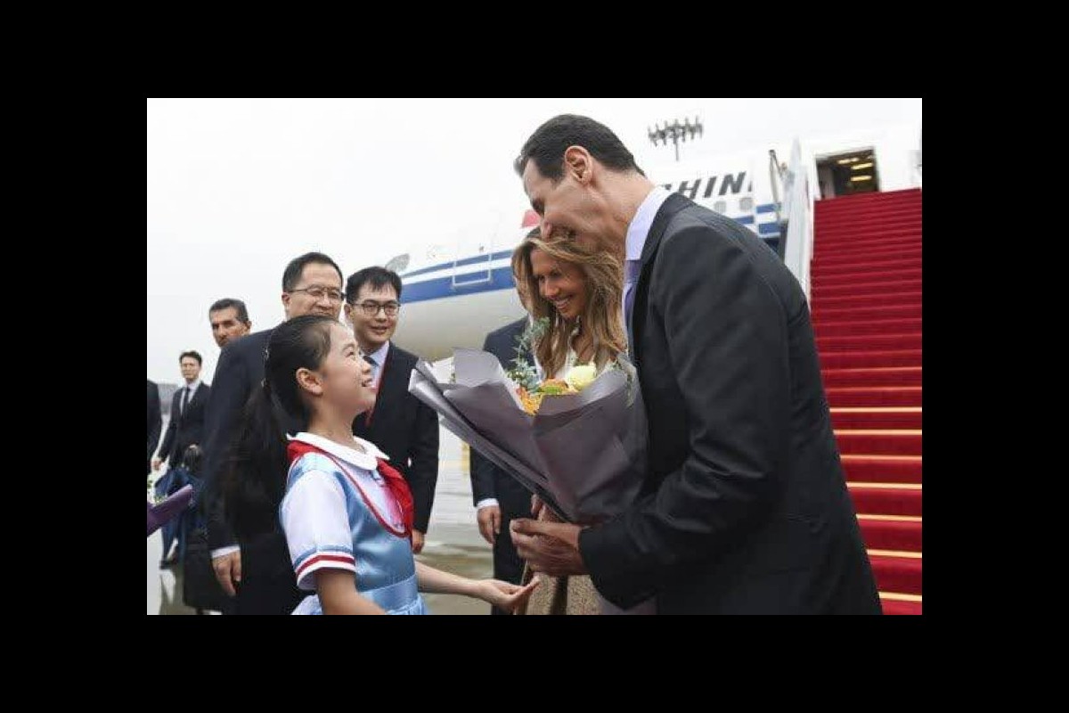 Assad's Beijing Visit: A Game-Changer in Global Politics?