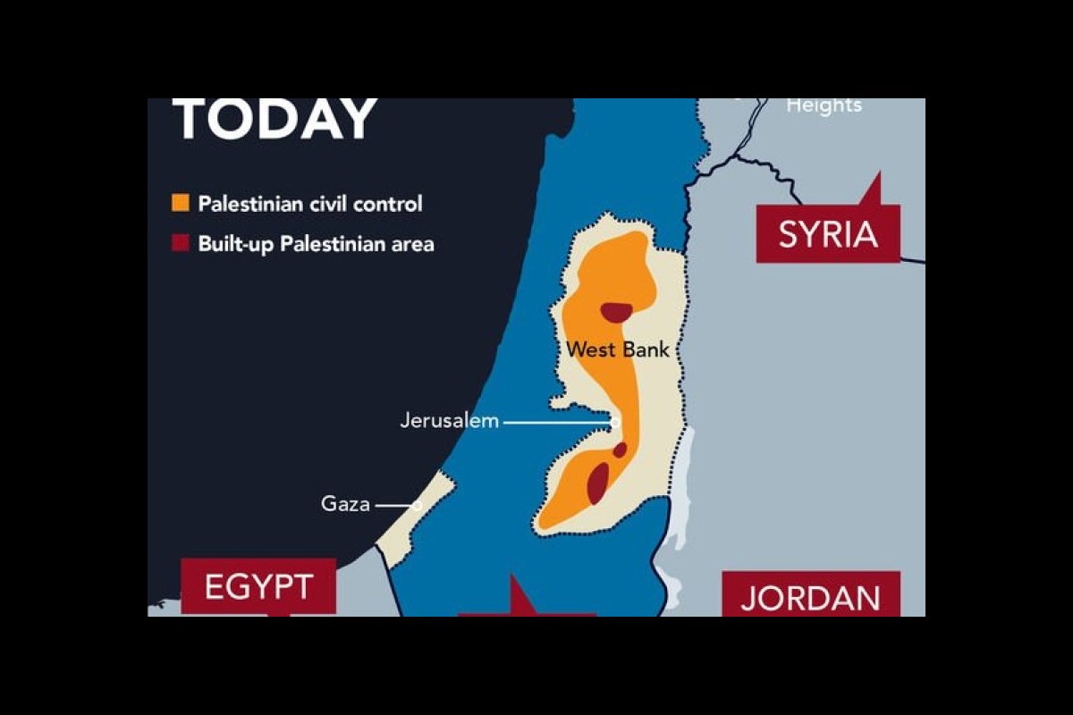 In the Eye of the Storm: Israel's Heightened Vulnerability