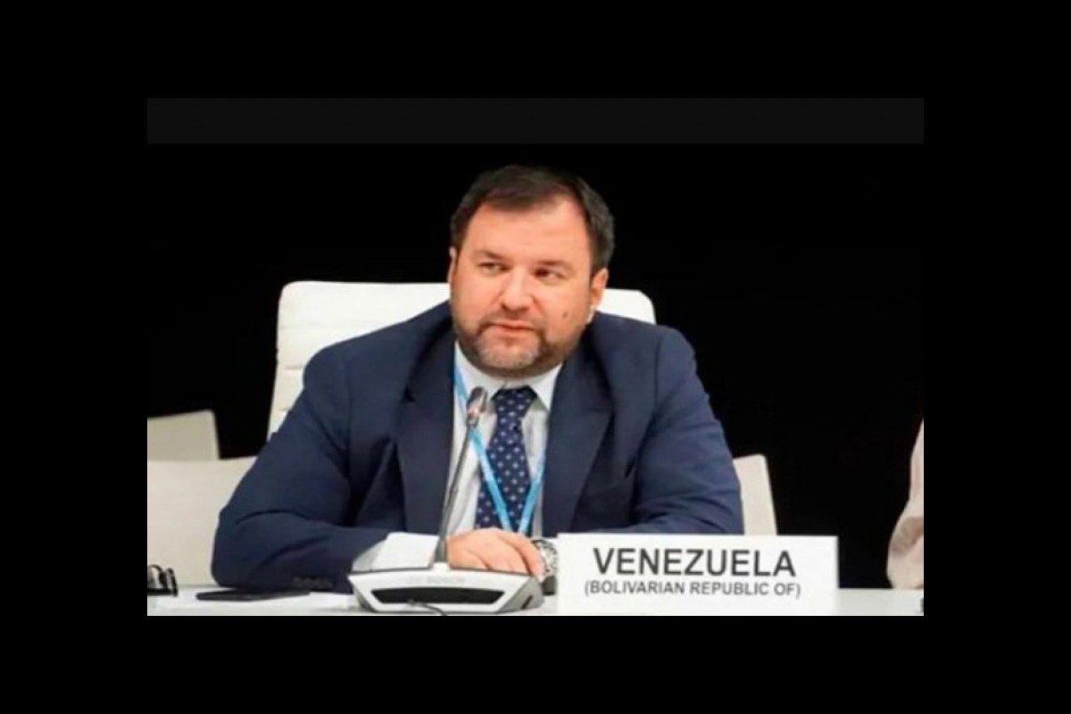 The Minister of Foreign Affairs of Venezuela predicts the collapse of the dollar currency in the world