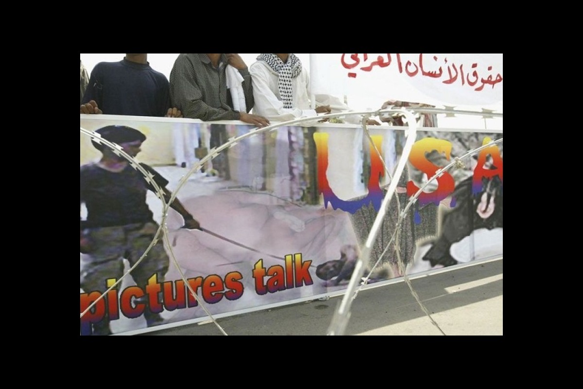 HRW: The United States has neglected to pay compensation to Iraqis who were tortured in Abu Ghuraib prison