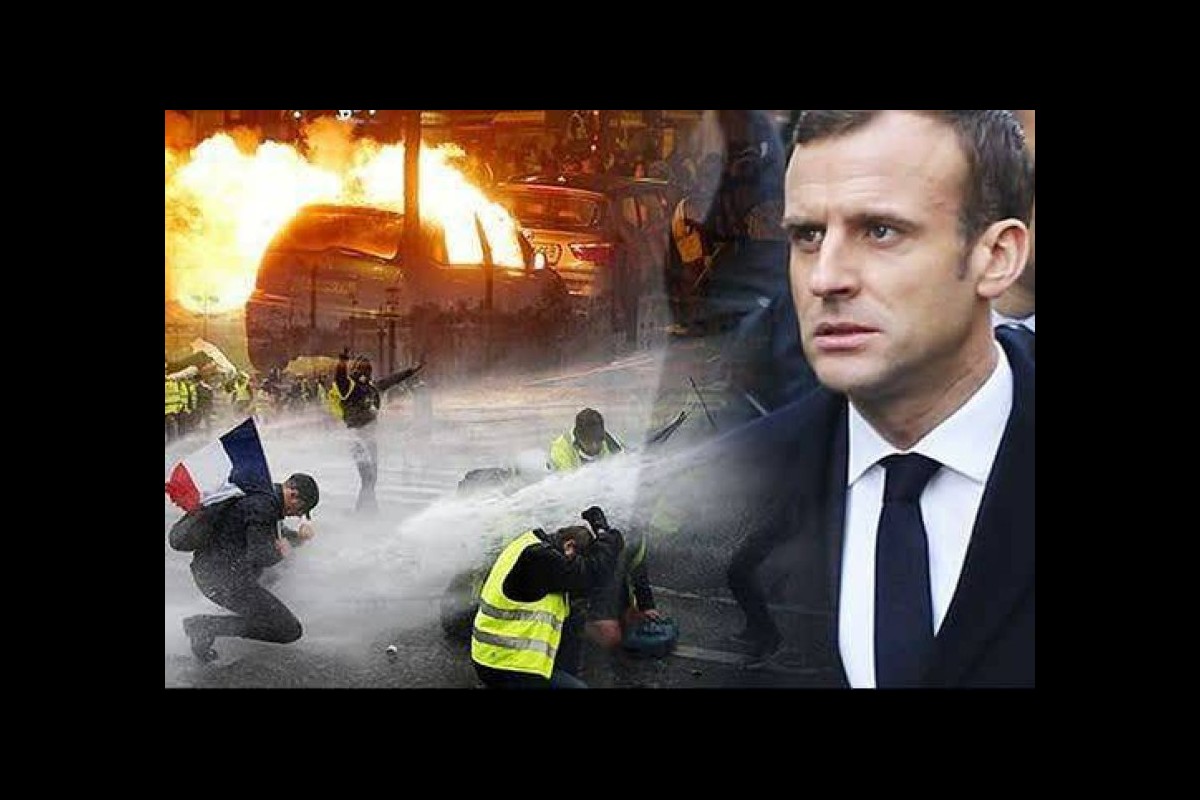 A Nation on the Brink: Ethnic and Racial Discrimination Exacerbate France's Unrest