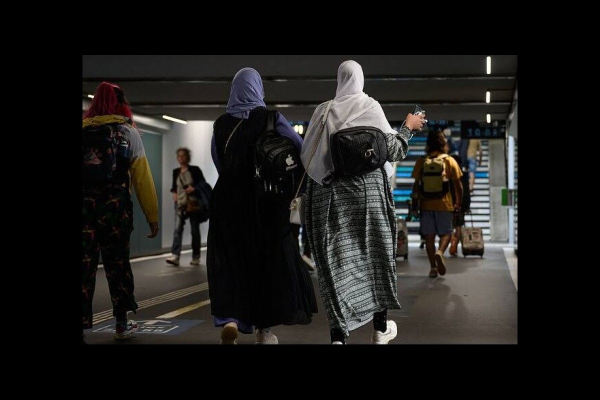 French Government's Crackdown on Muslim Community: The Abaya Ban as a Symbol