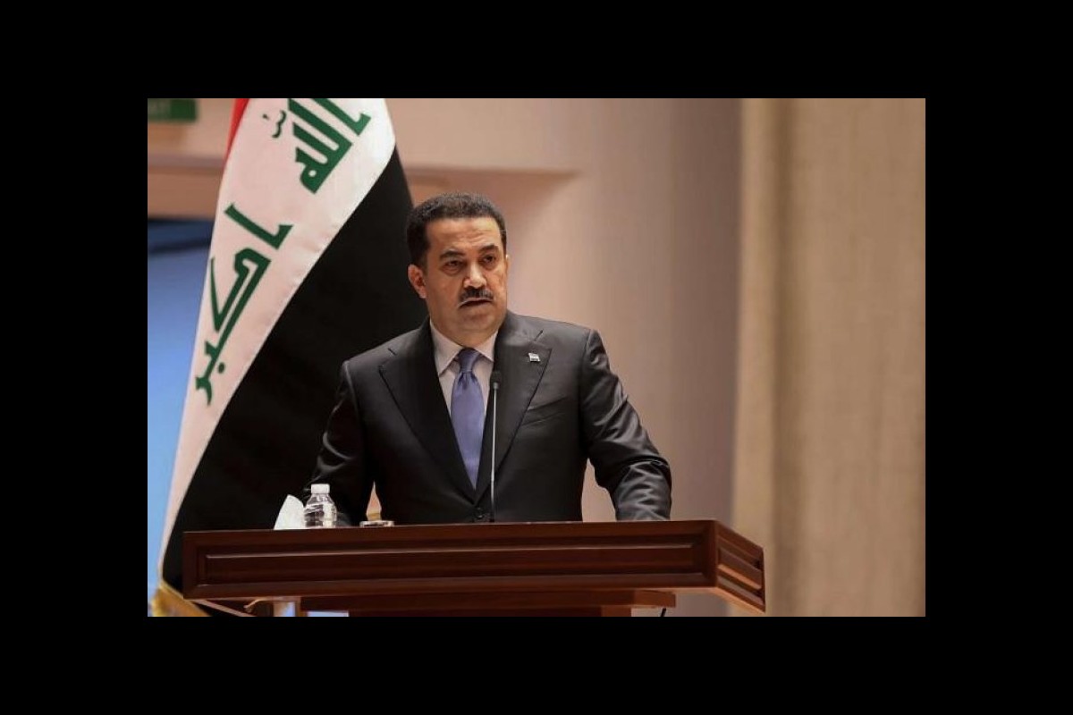 Al Sudani: Iraq Does Not Need the Presence of Foreign Troops