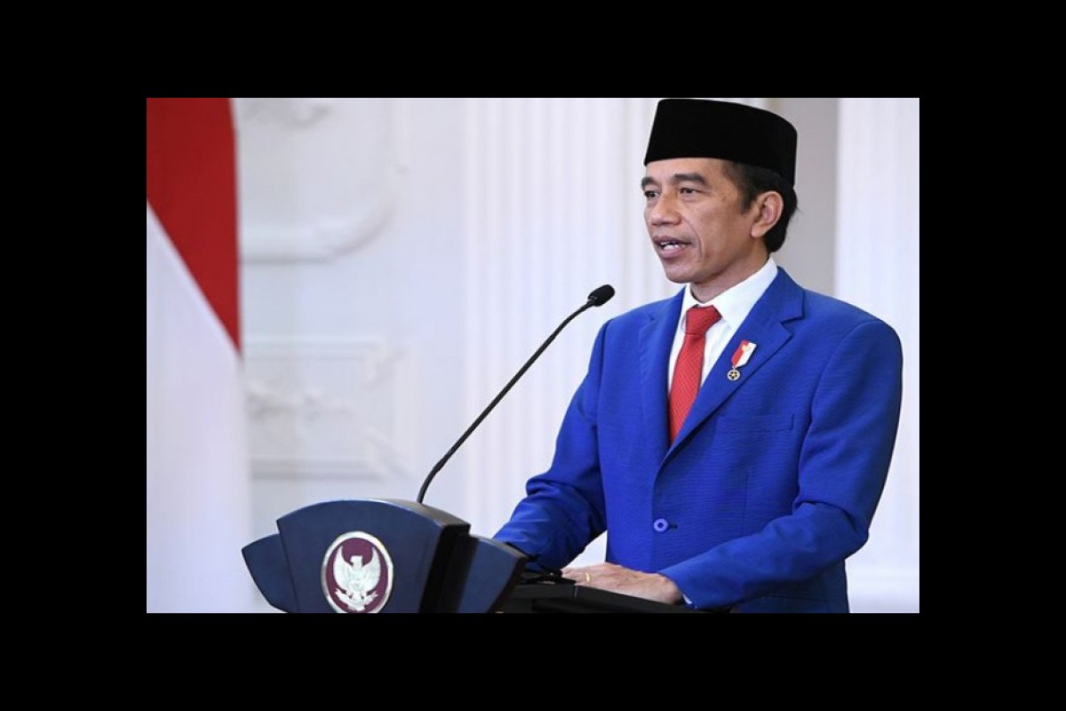President of the Republic of Indonesia: Carbon Exchange, Indonesia's Contribution to Fighting the Climate Crisis