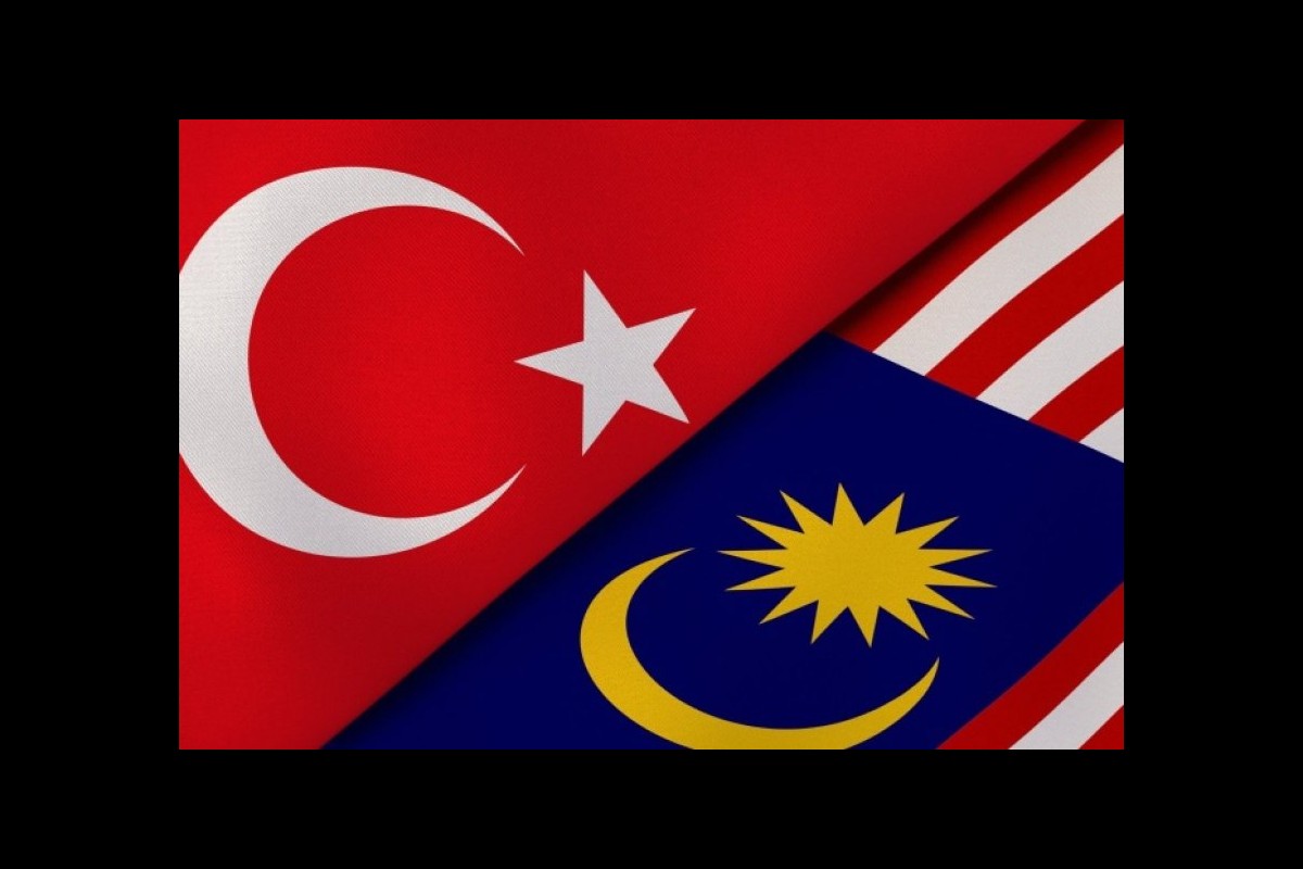 Malaysia and Türkiye agree to condemn Islamophobia in the West