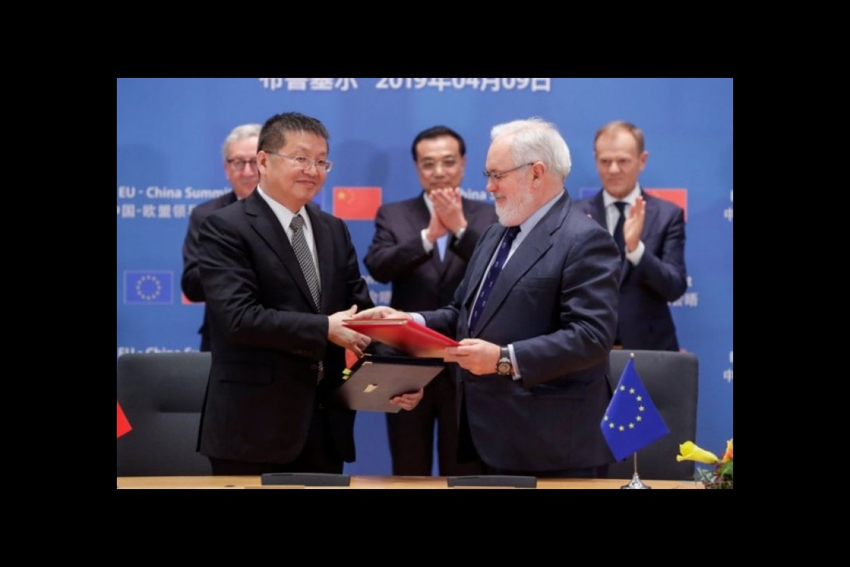 China: Trade Dialogue with the European Union is Constructive