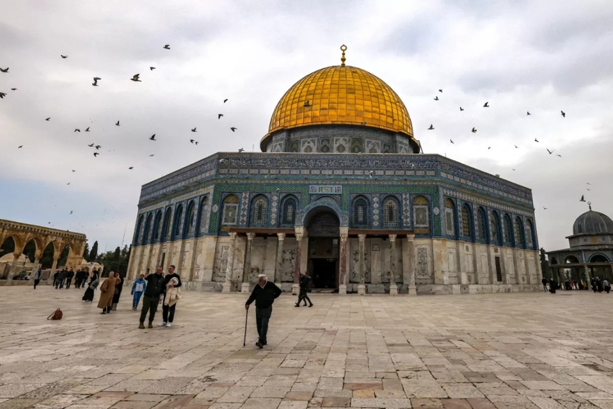 الفلسطينيون يشدّون الرّحال للمسجد الأقصى لإحياء ذكرى المولد النبوي