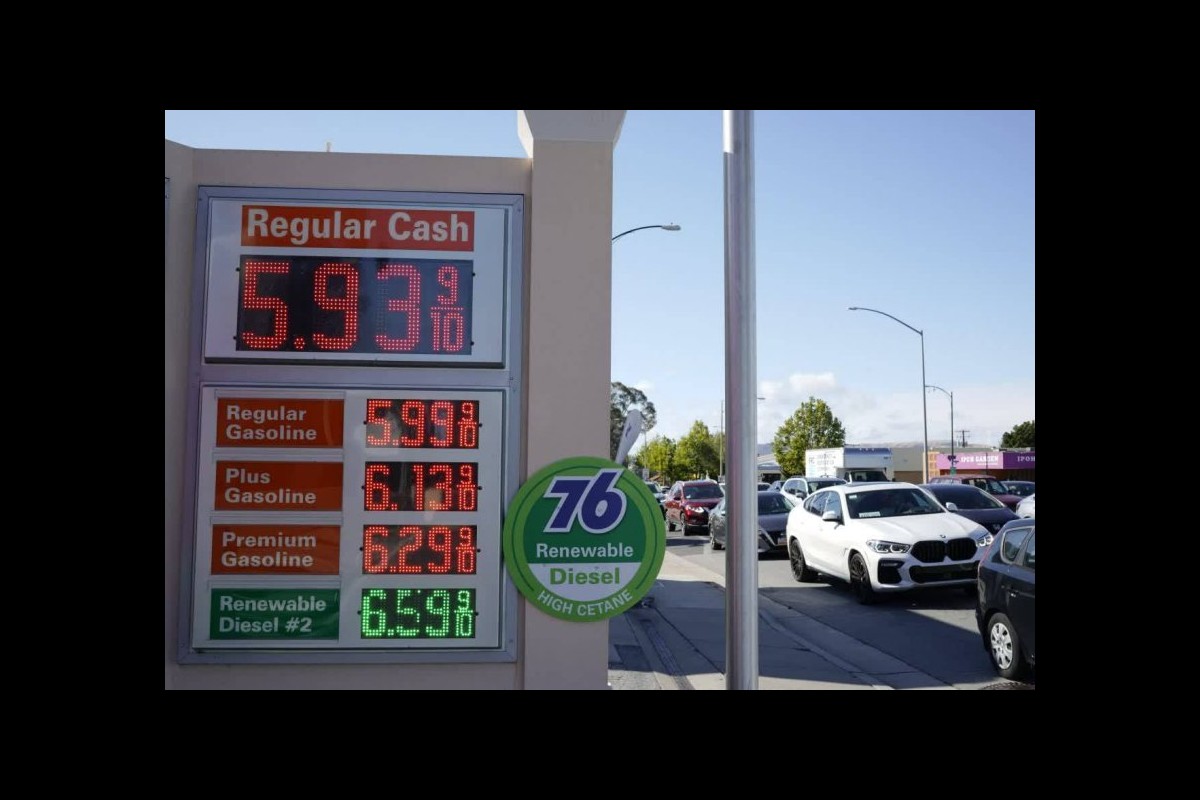 Biden's Economic Policies under Fire: Tackling Soaring Fuel Prices Ahead of the 2024 Election