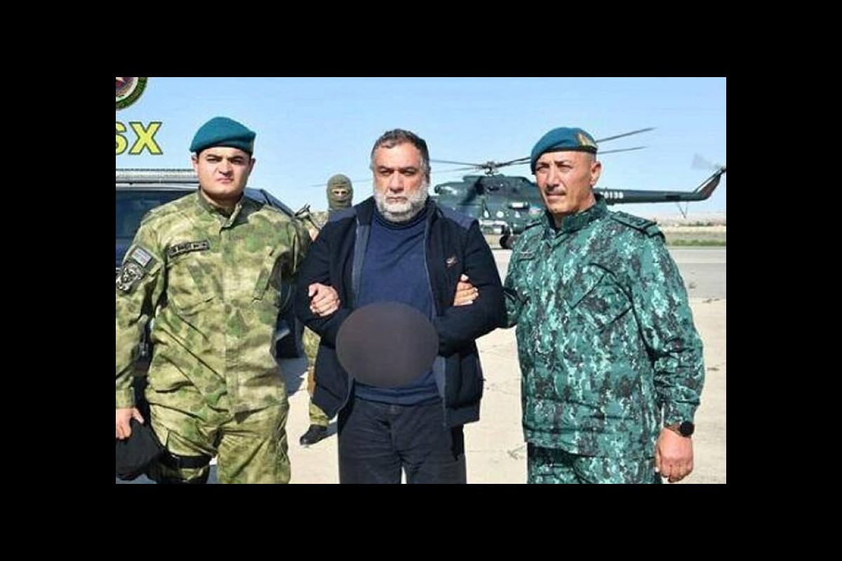 Nagorno-Karabakh, Azerbaijani government accuses former prime minister Vardanyan of supporting terrorism