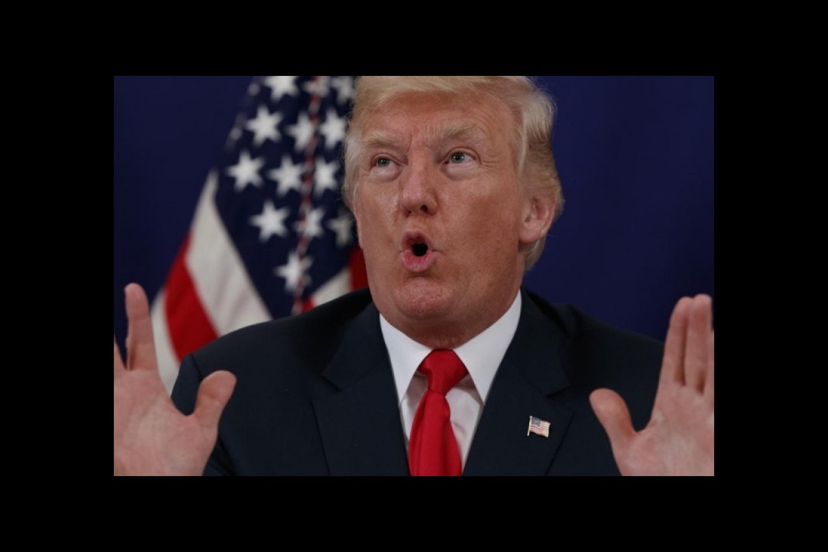 Trump warns workers, inevitable layoffs