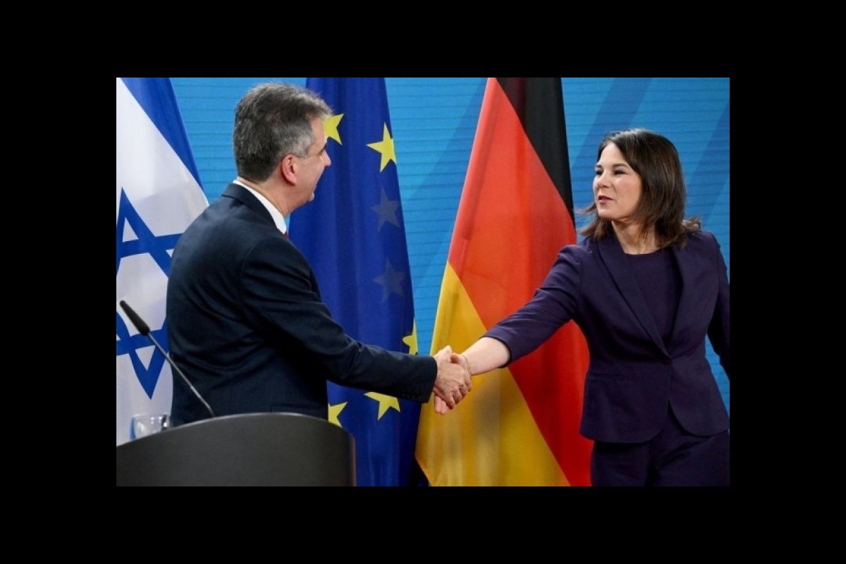 Germany and the Israeli regime reached an agreement on a missile shield