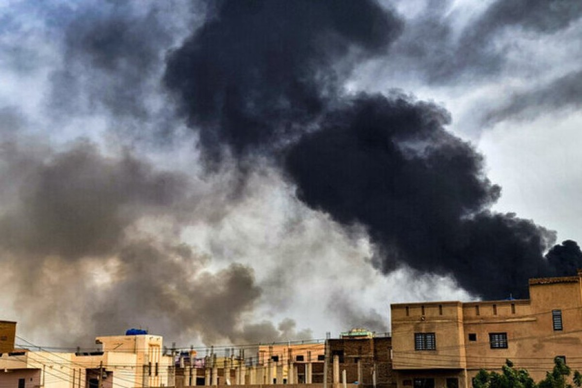 گلوله باران سنگین مواضع حمیدتی از سوی ارتش سودان