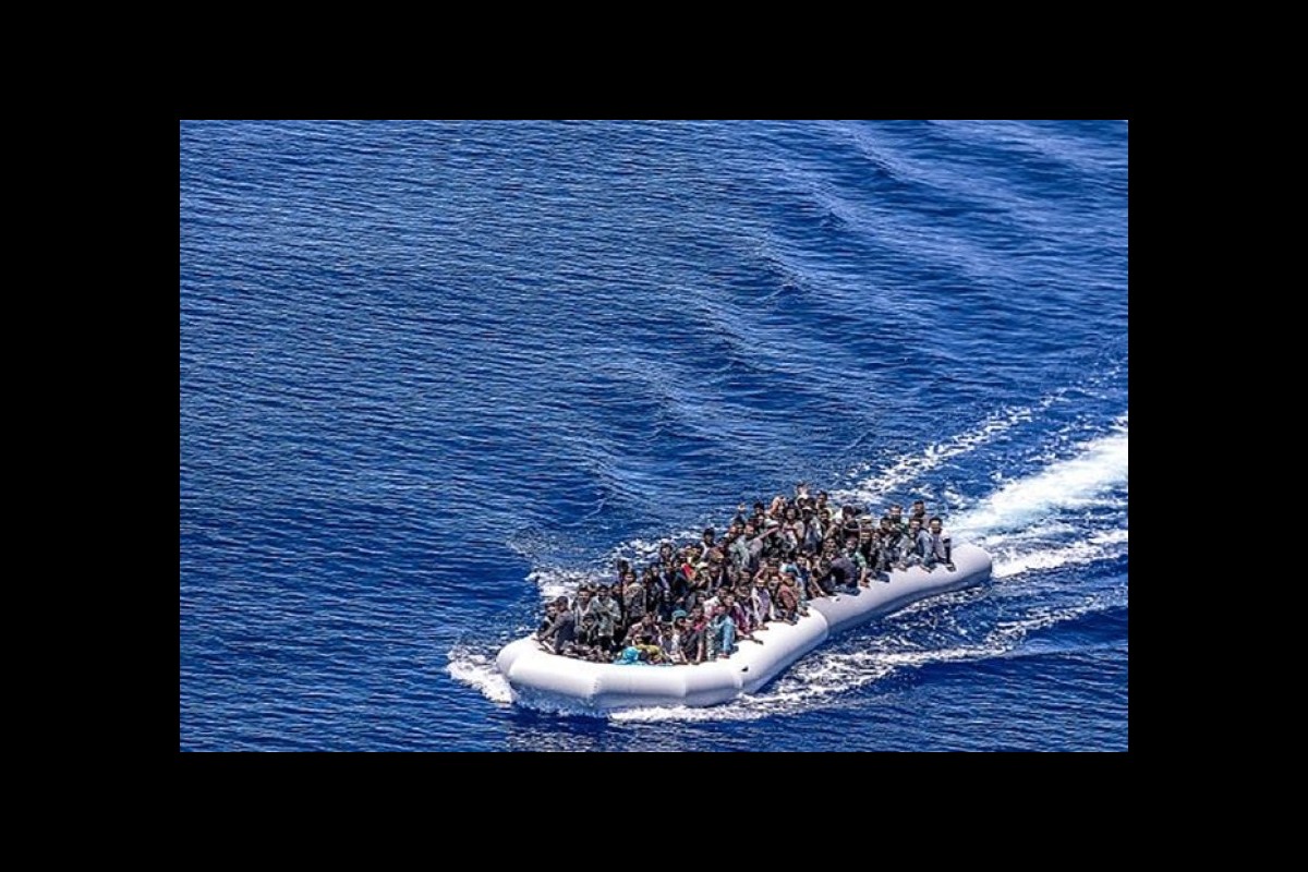 UN: More than 11,600 children crossed the Mediterranean sea to Italy without parents or guardians