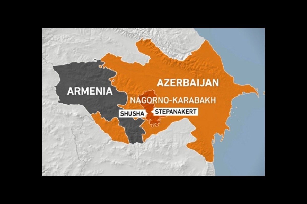 The UN is sending its mission to Nagorno-Karabagh for the first time in almost 30 years