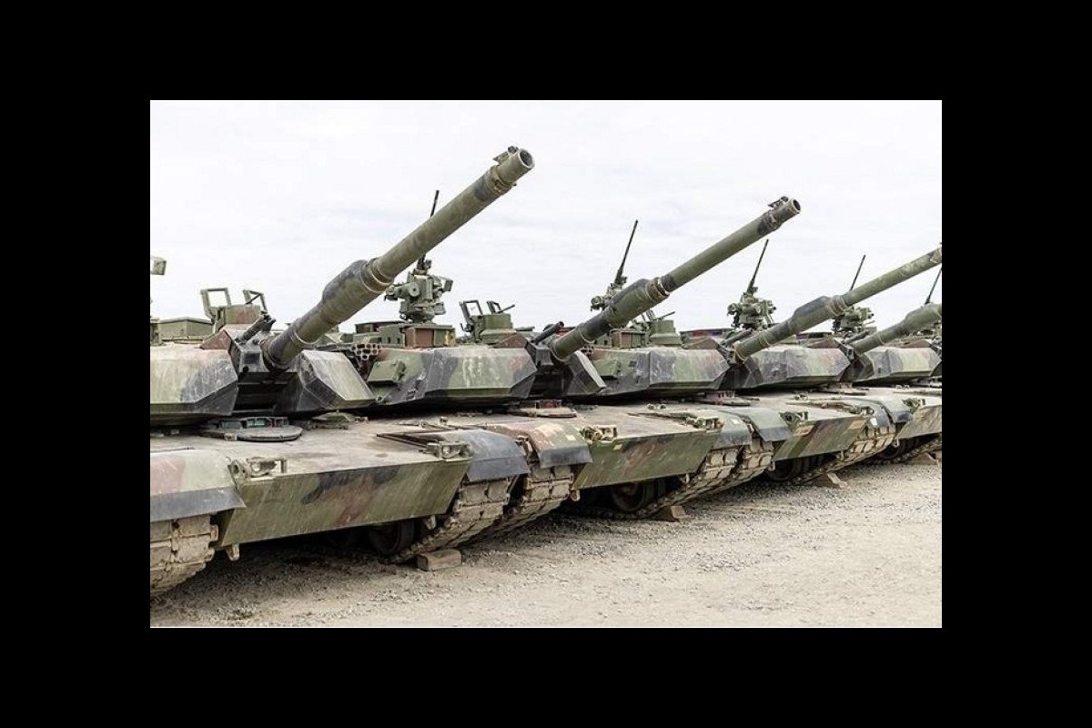 US Think Tank: Delivery of Abrams Tanks Will Not Change Outcome of Ukraine War