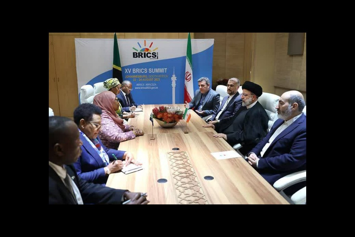 Tanzania's Geostrategic Position: A Game Changer for Iran in Africa?