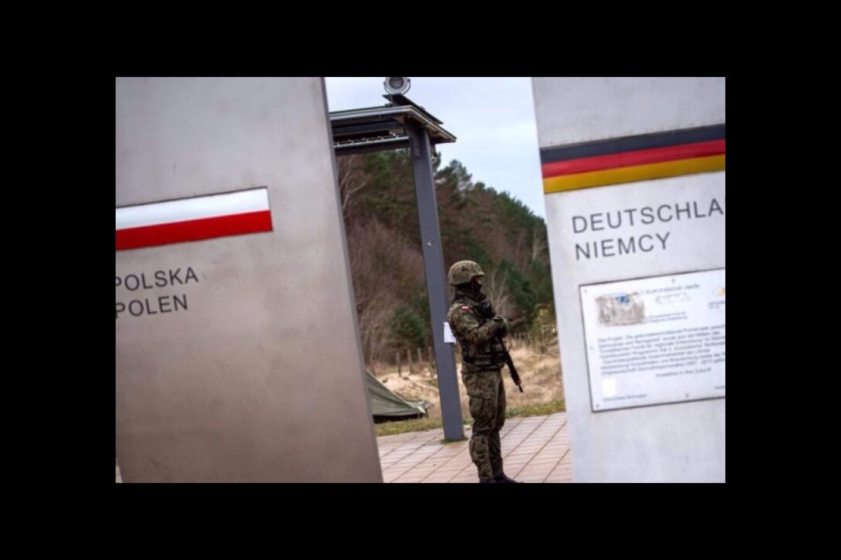 Germany is introducing controls at the borders of Poland and the Czech Republic to keep asylum seekers out
