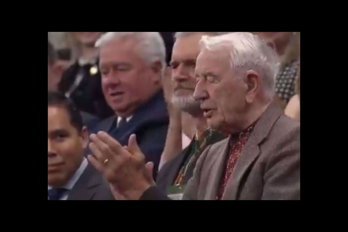 Canada apologizes for honoring Ukrainian Nazi veteran