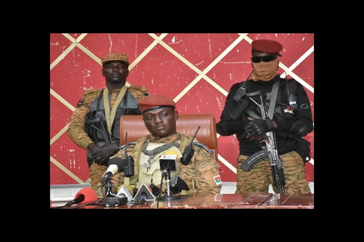 Burkina Faso's military thwarts another coup