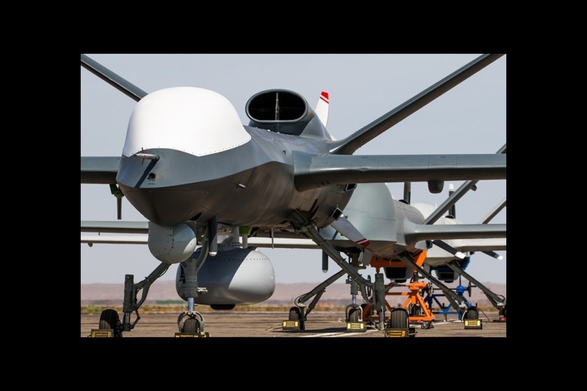 Iraqi Military Now Equipped with Advanced Chinese Drones