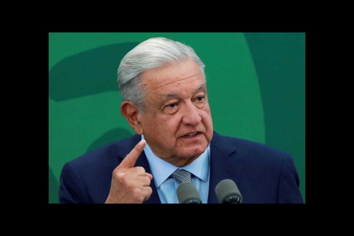 Mexico, US military aid to Ukraine is "irrational and harmful"