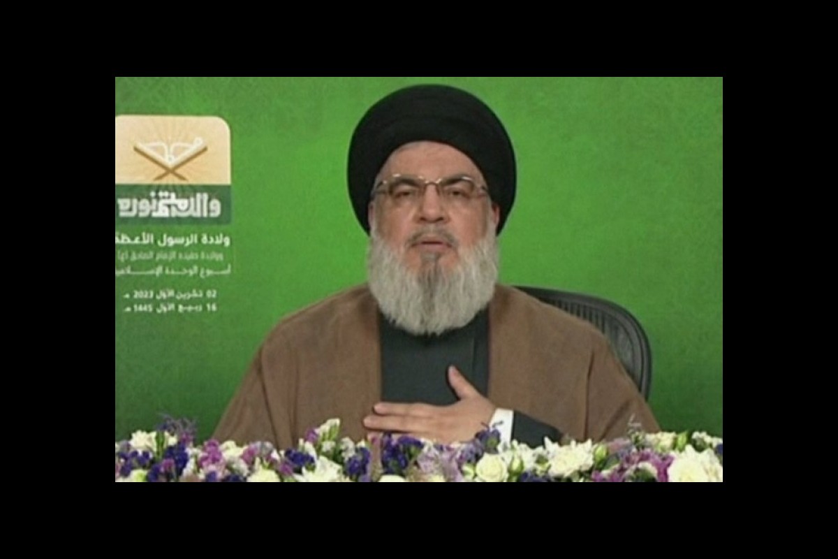 Nasrullah: The Zionists must listen to the voice of the Muslim community regarding the first Qibla of Muslims