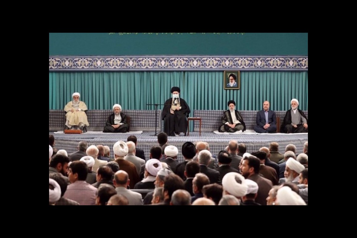 Ayatollah Khamenei: Hostility with Islam more obvious than ever