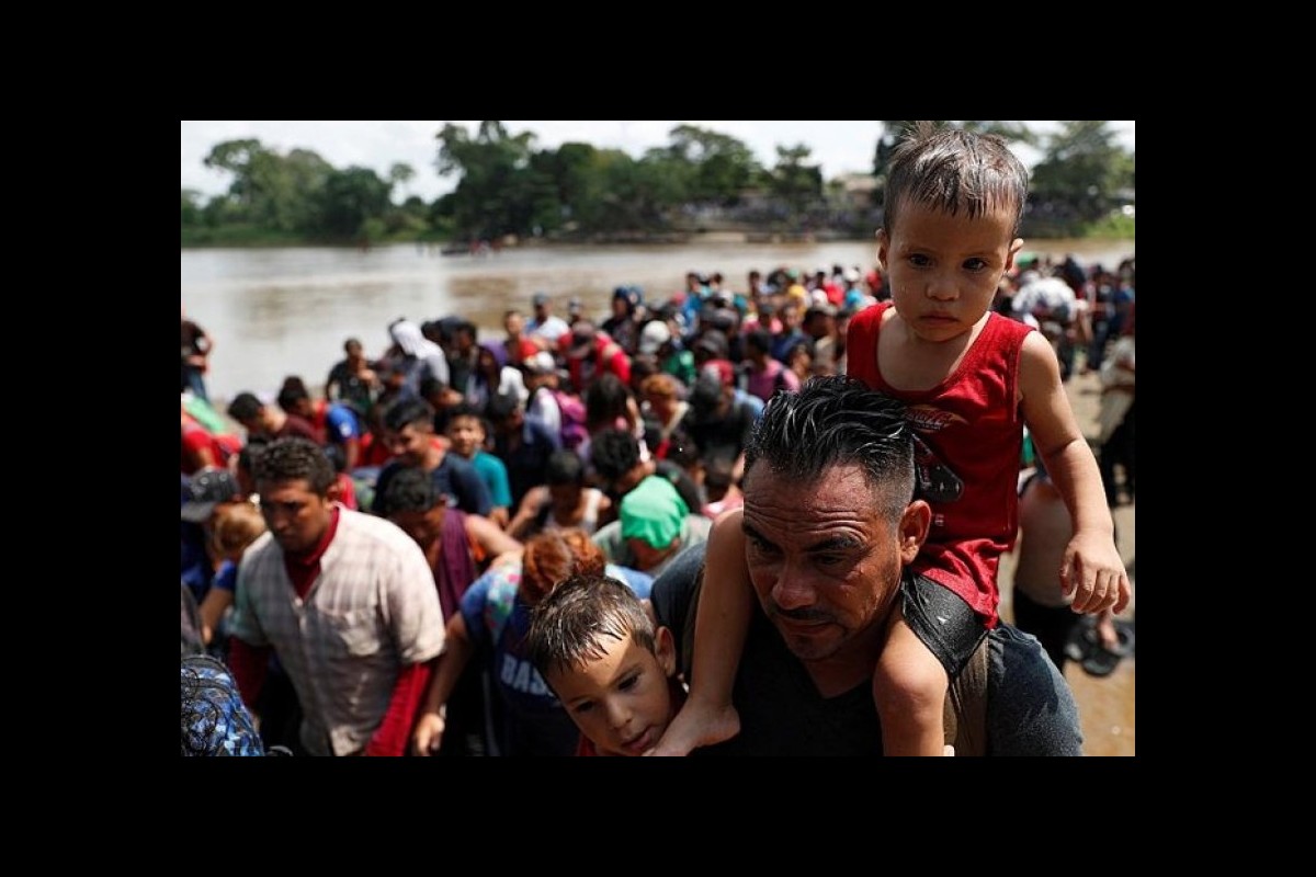 Refugee Crisis on the Mexican Border