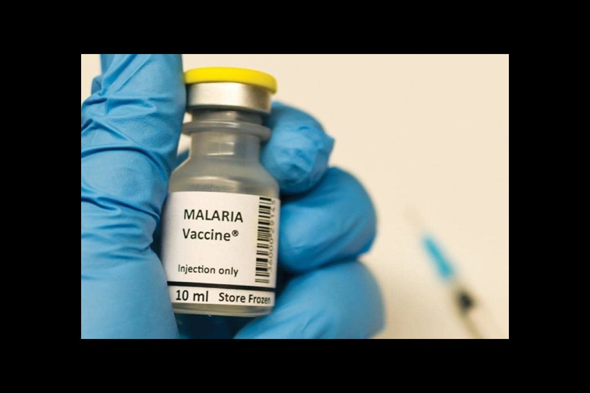 WHO supports new malaria vaccine