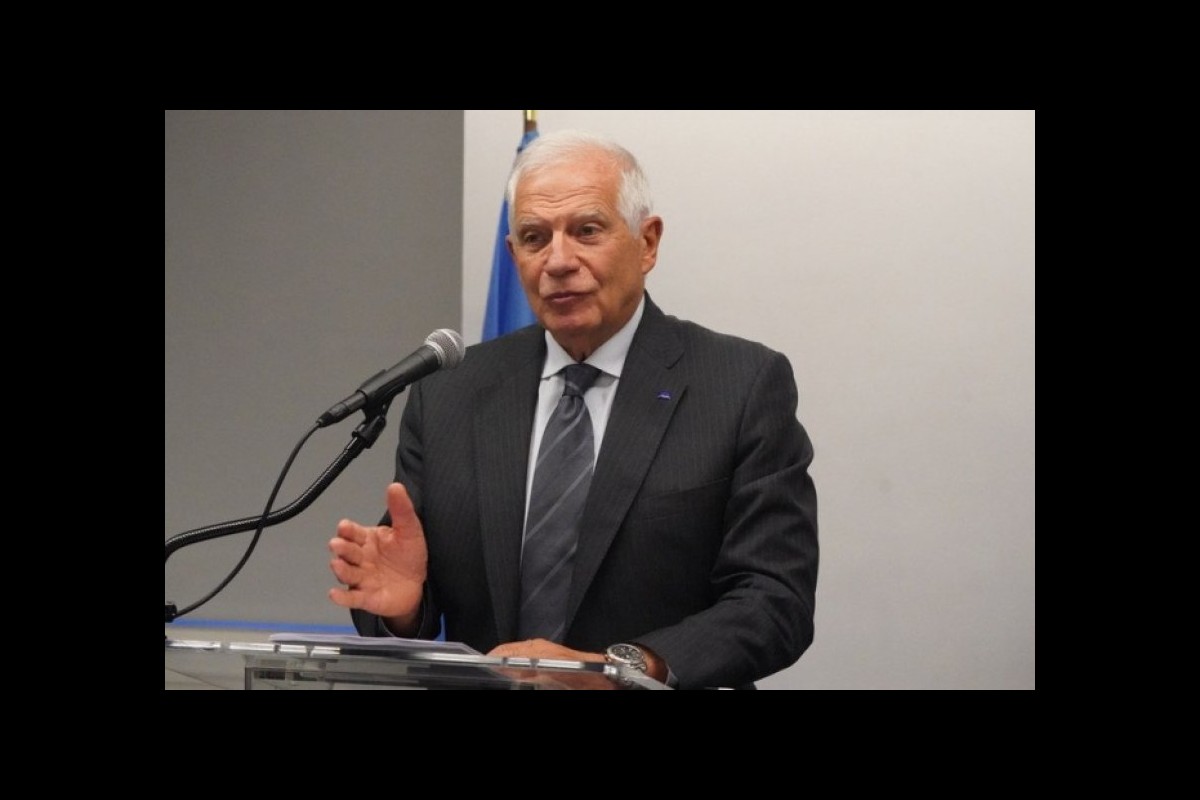 Borrell: I hope that Brussels' $5 billion aid to Ukraine will be approved
