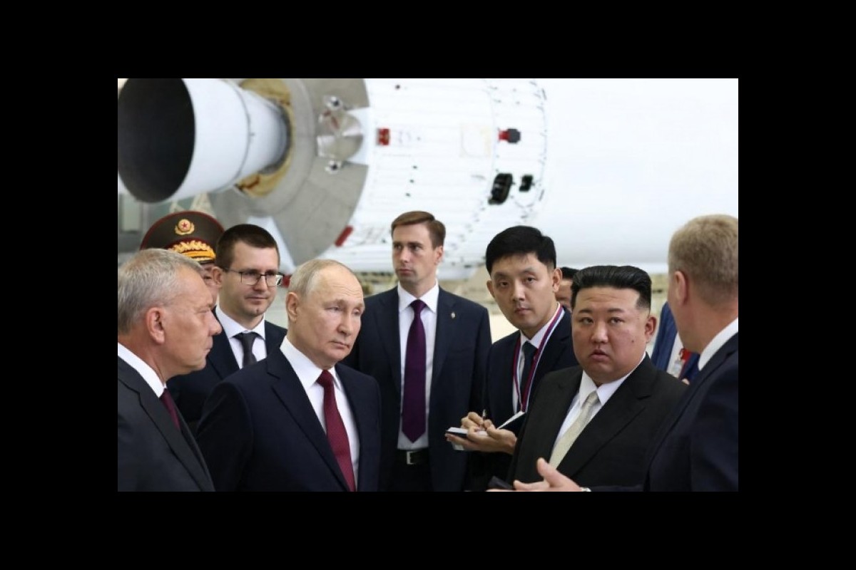 The DPRK Foreign Ministry considered Washington’s interference in relations between Moscow and Pyongyang as “crossing red lines”