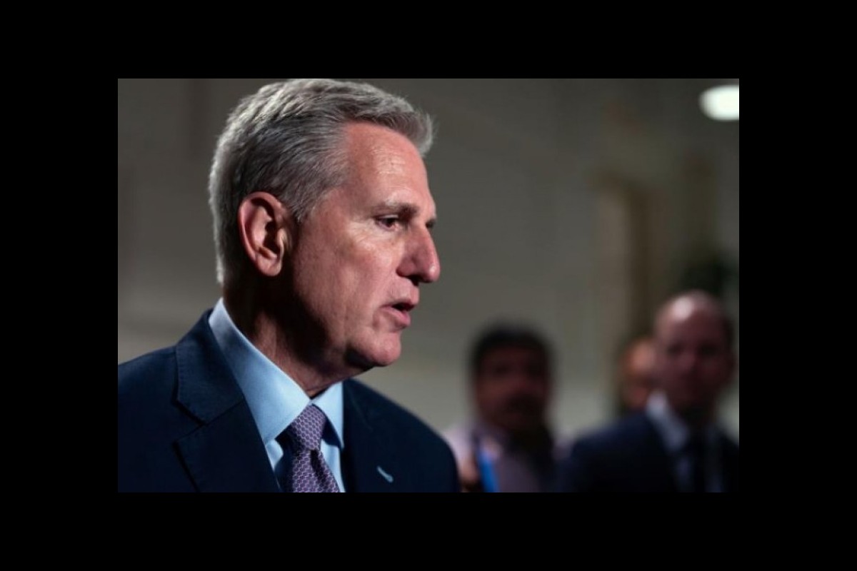 Removal of the Speaker of the US House of Representatives
