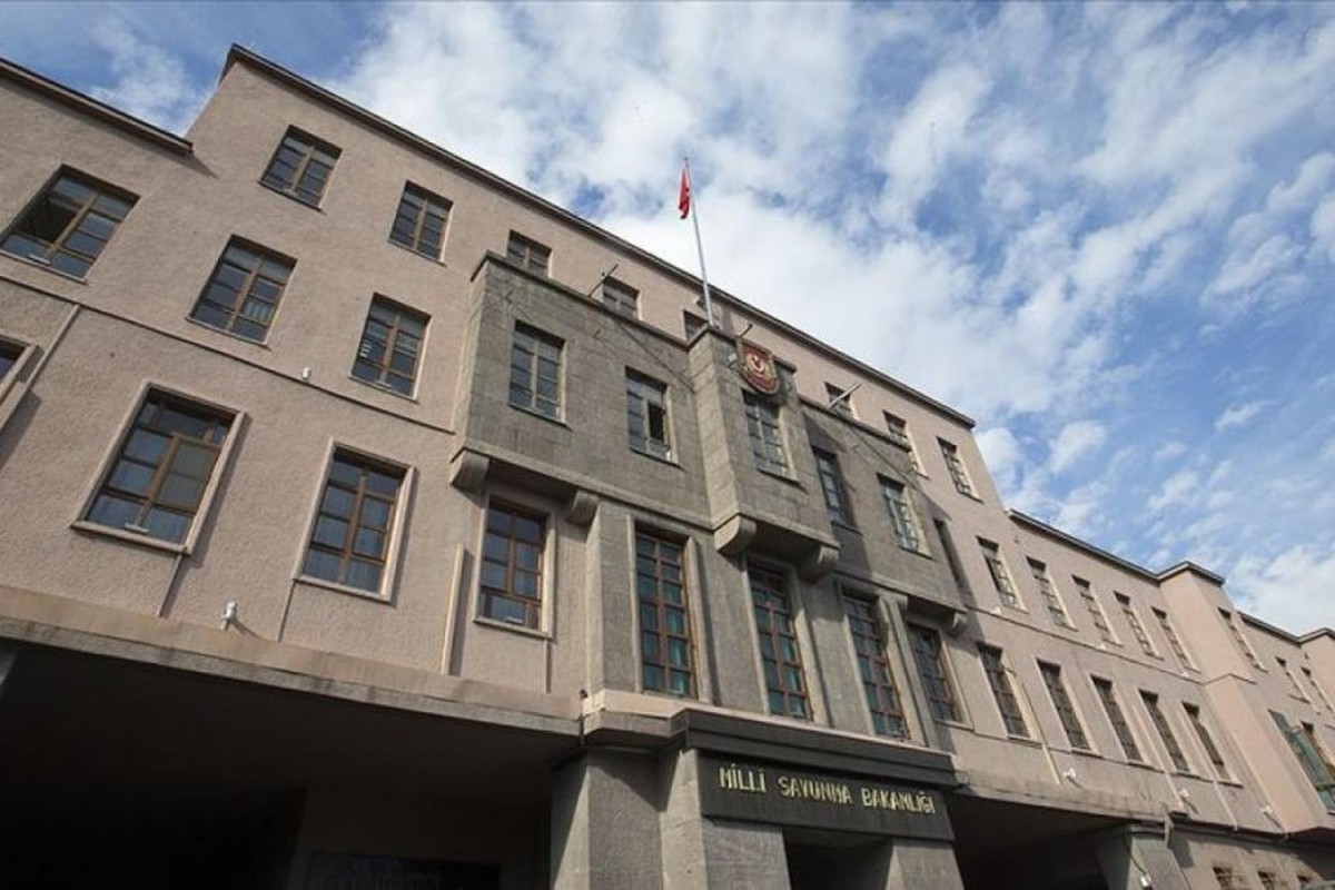 ترکیه: ۲۲ هدف در شمال عراق را بمباران کردیم