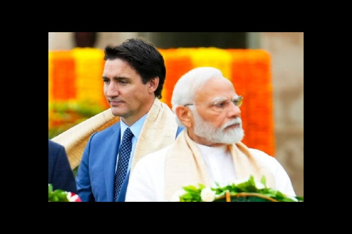 Expulsion of dozens of Canadian diplomats in India