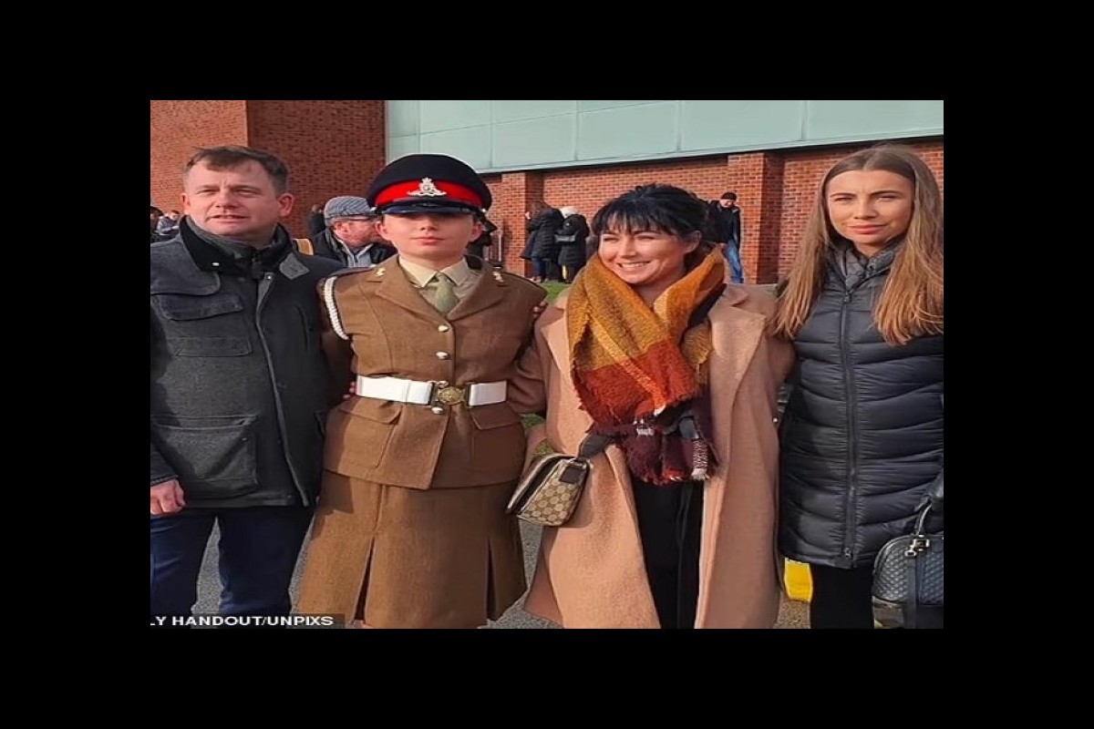 Sexual abuse forced a British soldier to commit suicide
