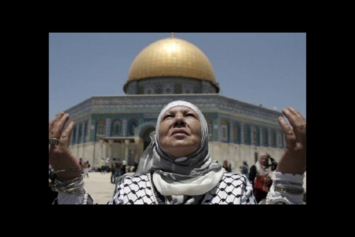 HAMAS: Sabotage against the Al-Aqsa Mosque will not change the identity of Quds
