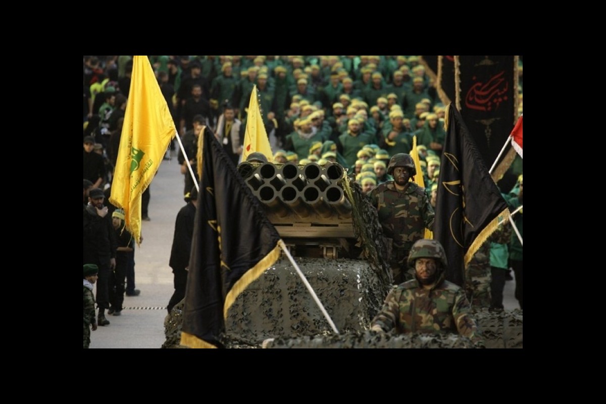 Hezbollah: Foreign-Backed Terrorists Return to the Field