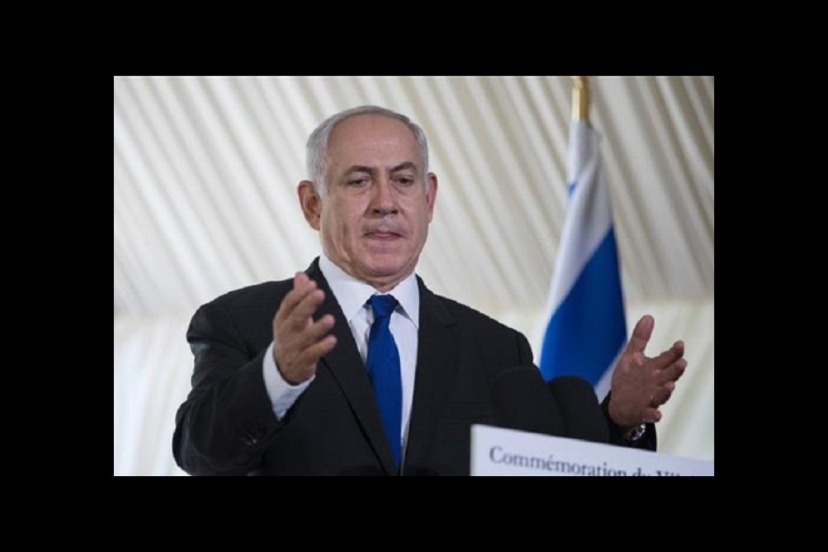 PM of the Zionist Regime Accuses Iran of Masterminding the Chaos in the West Bank
