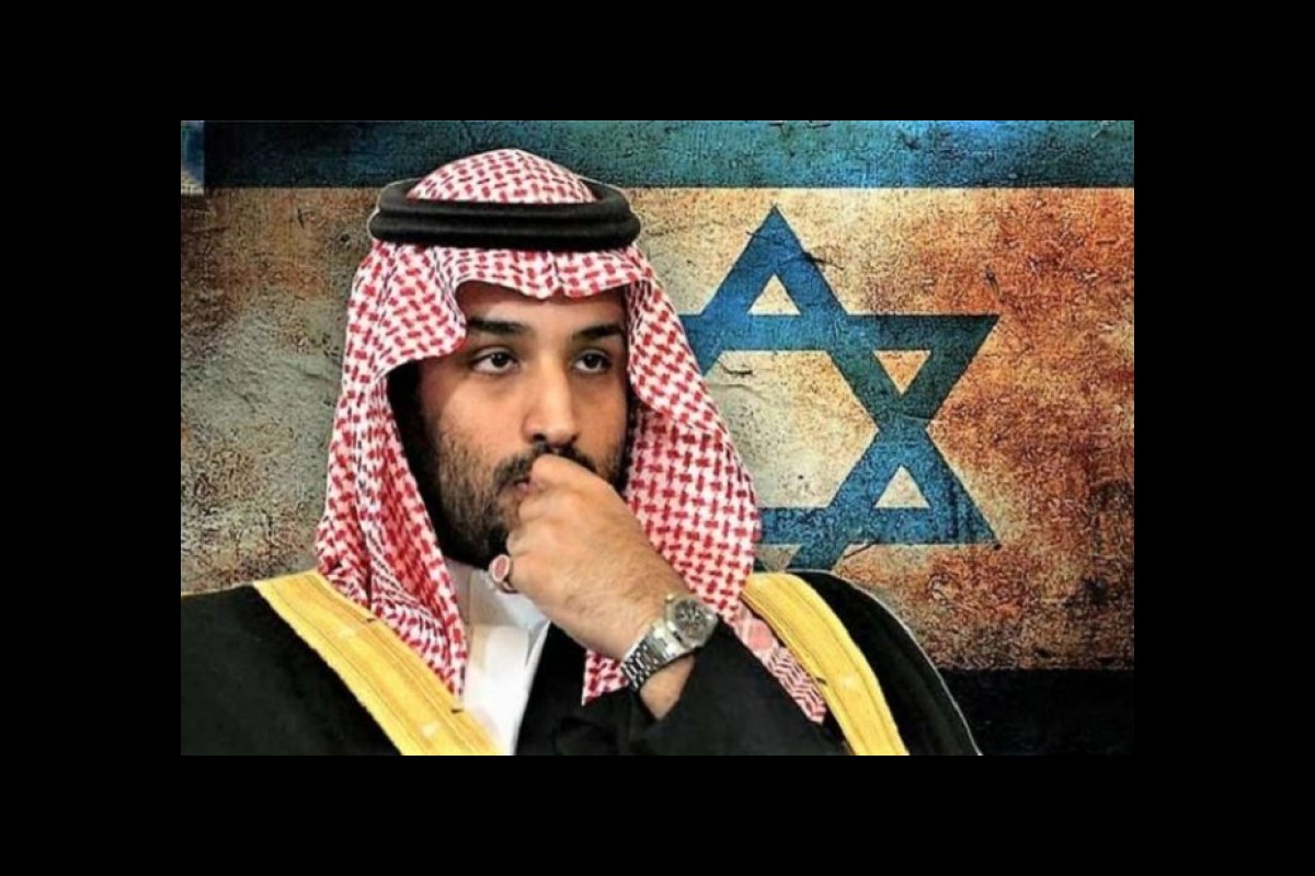 Only 2% of Saudis support normalization with Israel