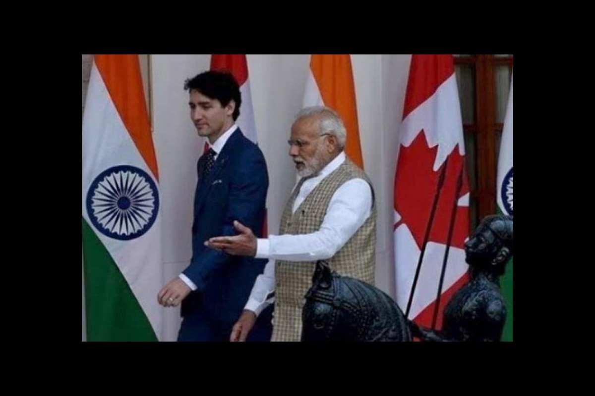 Singh Nijjar's assassination, India wants to expel Canadian diplomats