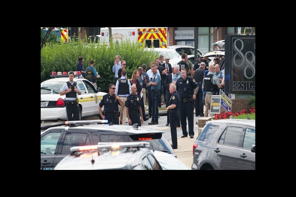 USA, shootings on a university campus: 5 injured