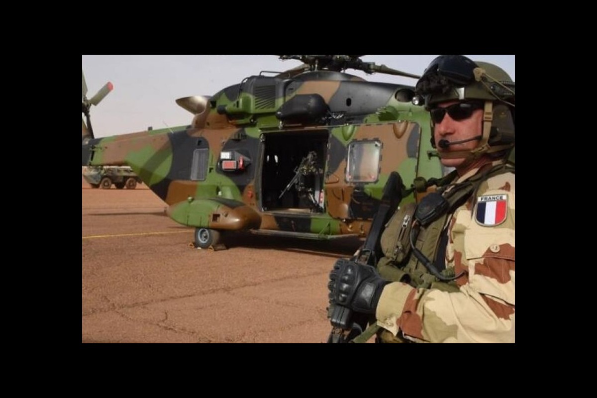 France: Troop withdrawal from Niger begins this week